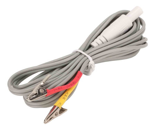 Cable Electrodo Clip 5 Uds Para Maquina Unidad Tens Masaje