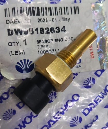 Sensor Valvula Temperatura Optra Limited Desing Corsa Aveo