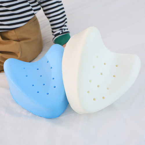 Almohada Para Rodilla, Espuma Viscoelástica, Inodora, Protec