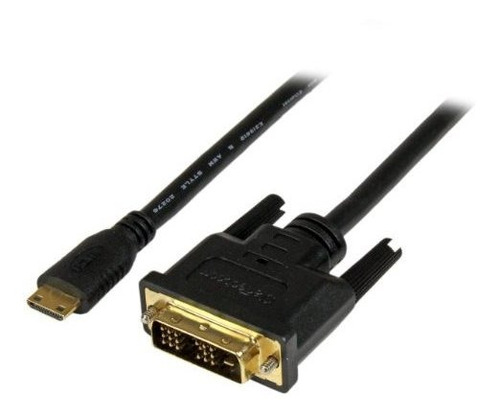 ***** Cable Mini Hdmi A Dvi-d De 1 M - M - M - Cable Mini Hd