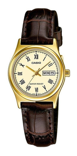 Reloj Casio Ltp-v006gl-9budf Mujer 100% Original