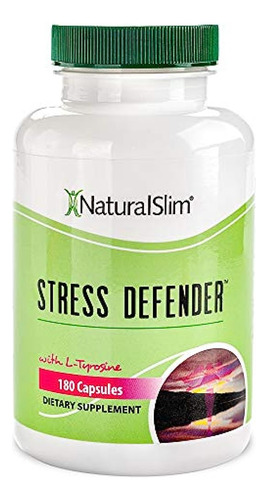 Suplemento Antiestres Naturalslim Para Mejorar Su Metabolism