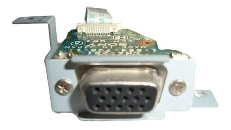Puerto Vga Notebook Sony Vaio Pcg 5b1l Vgnb100b 1-864-708-11