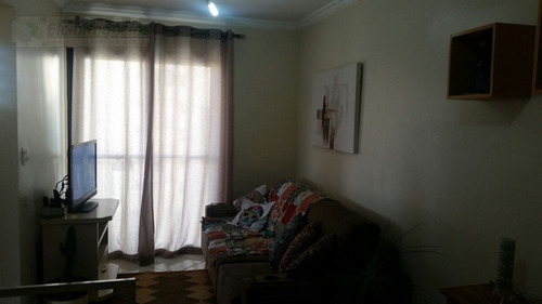 Imagem 25 de 30 de Apartamento Para Venda, 2 Dormitórios, Vila Siqueira (zona Norte) - São Paulo - 480