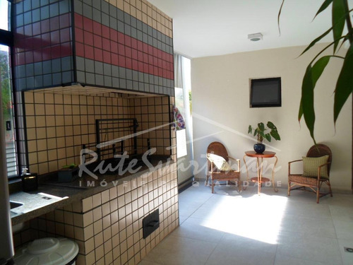 Imagem 2 de 30 de Apartamento Residencial À Venda, Cambuí, Campinas - Ap1055. - Ap1055