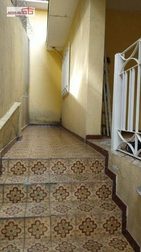 Imagem 13 de 15 de Casa Com 3 Dormitórios À Venda, 300 M² Por R$ 650.000,00 - Freguesia Do Ó - São Paulo/sp - Ca1055