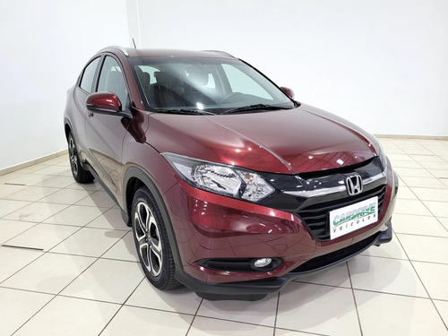 Imagem 3 de 15 de Honda Hr-v Ex Cvt