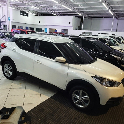 Imagem 3 de 12 de Nissan Kicks 2019 1.6 16v S 5p