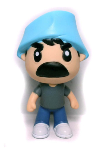 Seu Madruga Giraffas Boneco Chaves Tipo Funko Pop! 11cm