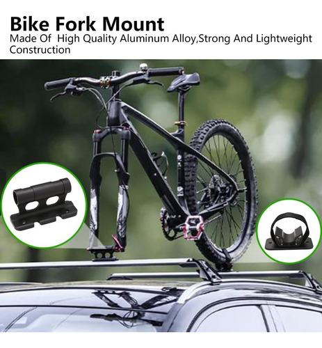 Suporte Para Garfo Bicicleta Suporte Para Rack Roda Traseira