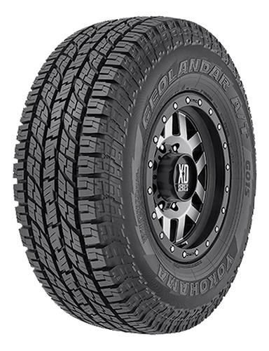 Paq 4 Llantas Yokohama Geolandar A/t G015 265/75r16 114t Sl