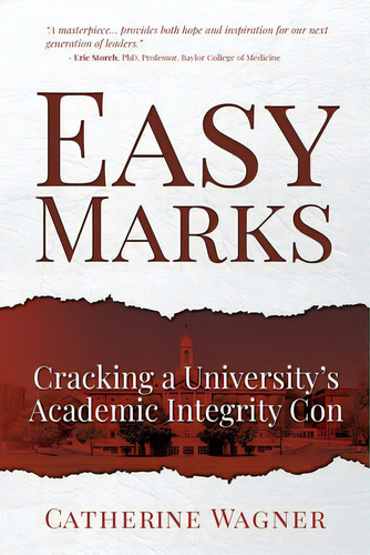 Easy Marks, De Wagner, Catherine. Editorial Lightning Source Inc, Tapa Blanda En Inglés