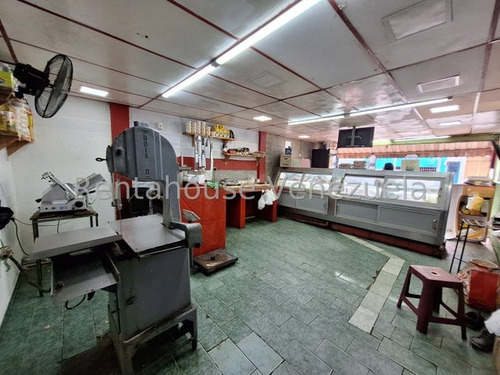 25-8216 Fondo De Comercio En Venta, Urb. Jose Felix Ribas, Maracay Mord