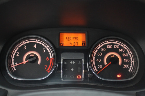 Renault Sandero Ph2 Luxe 1.6 16v 2011 La Plata 264