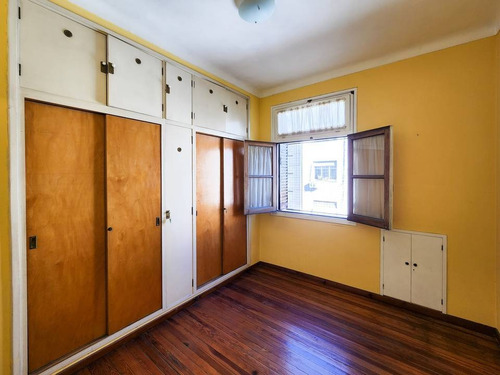 Imagen 9 de 30 de Venta Departamento 4 Ambientes Con Dos Balcones Francés En Balvanera