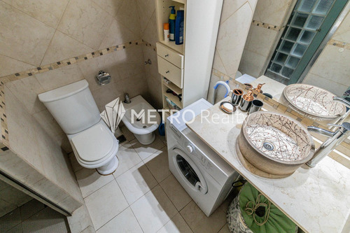 Venta De Departamento Con Balcón En Las Cañitas