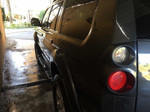 Mitsubishi Pajero Sport 2.5 Hpe Diesel 4x4 Aut. 5p 2010