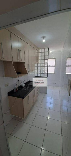 Imagem 21 de 25 de Apartamento Com 2 Dormitórios À Venda, 55 M² Por R$ 215.000,00 - Cocaia - Guarulhos/sp - Ap2798