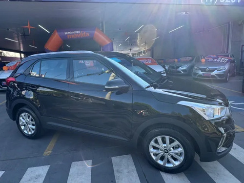 Hyundai Creta Action 1.6 (Aut) (Flex)