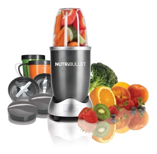 Empaque Nutribullet Repuesto Refacci n Para 600w 900w MercadoLibre