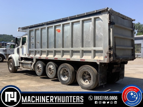 Imagen 4 de 5 de Camion De Volteo 2013 Freightliner, Camiones, Volteos