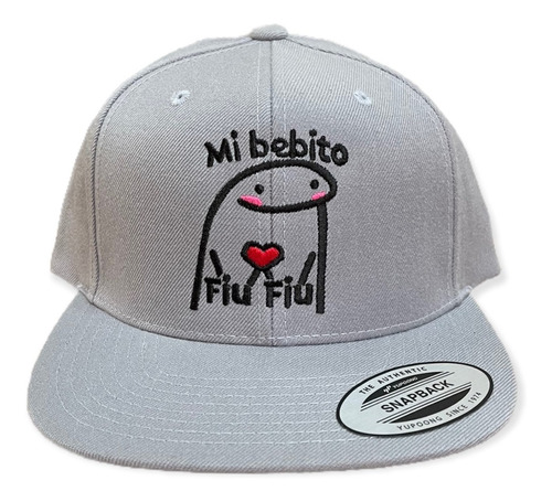 Gorra Bebito Fiu Fiu Yupoong Original