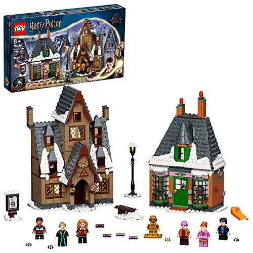 Visita Al Pueblo De Lego Harry Potter Hogsmeade 76388, Edifi