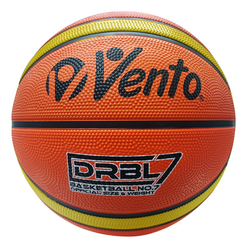 Balón Vento Drbl # 7 Baloncesto + Envio