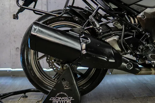 Kawasaki Versys 1000 2012