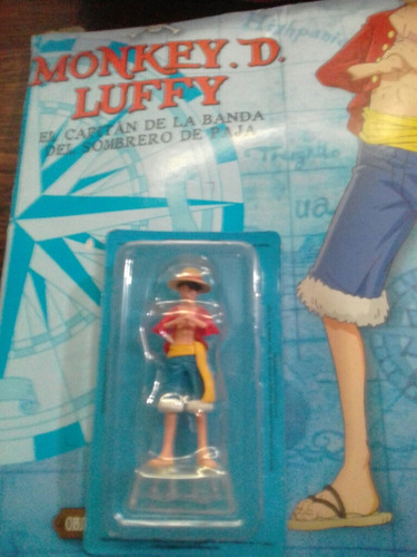 One Piece, Luffy   (salvat)