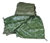 Comprar Red De Camuflaje Lista Para Instalar 3x3- Media Sombra