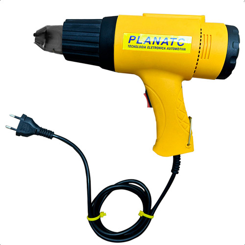 Soprador Térmico 1600w Para Mantas Asfálticas 220v Planatc