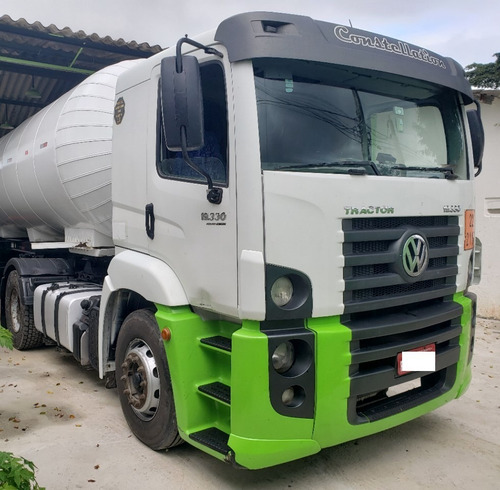 Volkswagen Constellation 19.330 Ano 2014 / V-tronic
