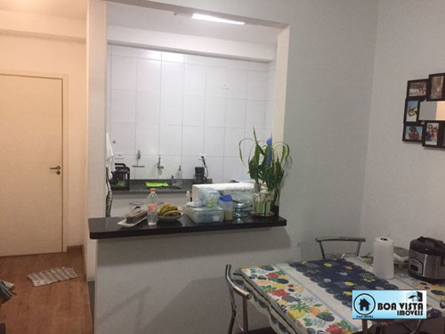 Imagem 3 de 16 de Apartamento Padrão Com 2 Quartos - B0115-l