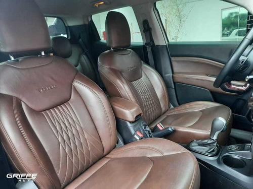 Imagem 15 de 15 de Fiat Toro Freedom At6 Cabine Dupla 2020