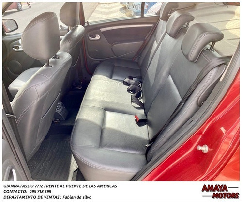 Renault Sandero Stepway 1.6 Privilege 105cv