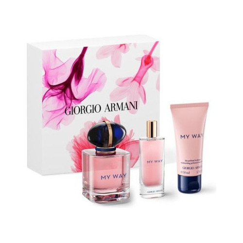Perfume My Way Armani Eau De Parfum Original Oferta 50 Ml
