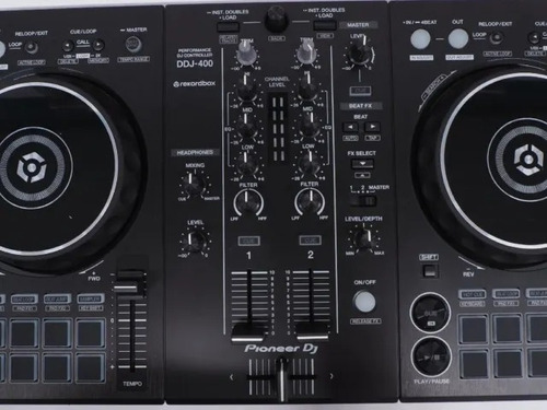 Pioneer Ddj 400