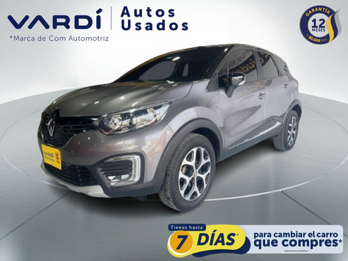 Renault Captur 2.0 Intens Automática