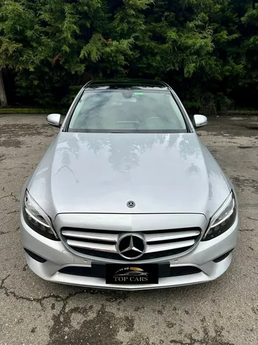 Mercedes-Benz Clase C 1.6 Avantgarde