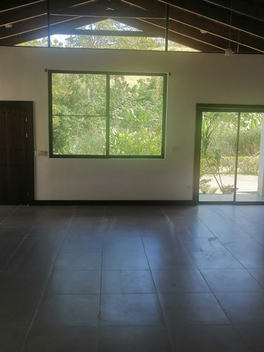 Imagen 3 de 6 de San Ramon De Tres Rios, Casa Pura Paraiso (10 Min De Curridabat) Seguridad 24 Horas.