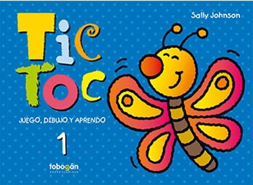 Tic Toc 1 Juego Dibujo Y Aprendo