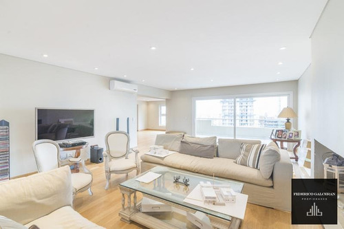 Penthouse Con Terraza Propia - Importante Torre