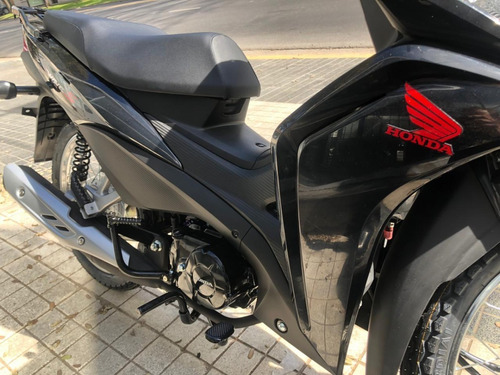Honda Wave 110 Negro 0km - Entrega Inmediata - Retira Hoy