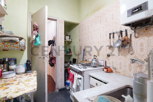 ¡oportunidad En Barracas! Departamento Con Encanto Y Gran Potencial