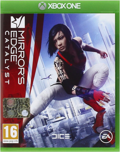 Mirror's Edge Catalyst - Xbox One