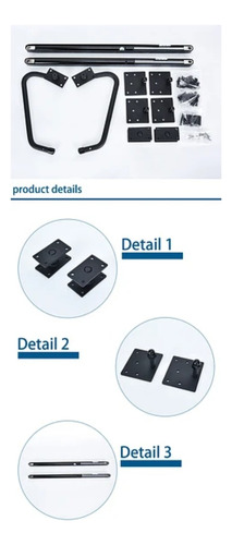 Set Cama Murphy Para 1 Y 1.5 Plazas - Set De Cama Vertical
