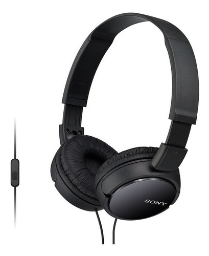 Audifonos Sony Nuevos Y Comodos Mdrzx110apb On Ear