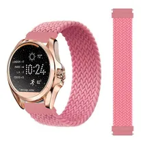 Comprar Correa De Nylon Trenzado Premium Para Michael Kors Bradshaw