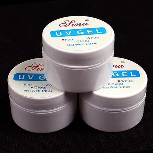 Gel De Construcción Extensión De Uñas Uv Escultural Acrílico